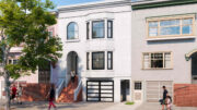 720 Masonic Avenue, rendering by Xie Associates