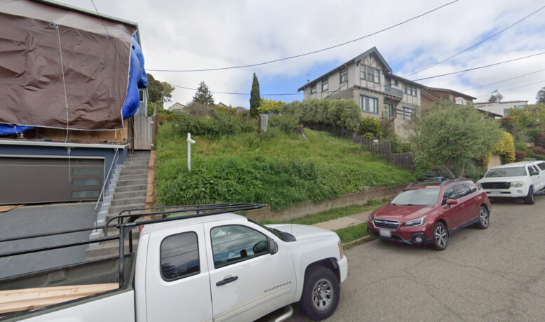 824-826 Indian Rock Avenue, image via Google Street View