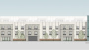 88 Vivian Street Building 2, illustration by Arris Studio Architects
