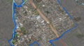 Five Wounds Urban Village Plan with potential historic designations listed, illustration via plan set