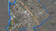 Five Wounds Urban Village Plan with potential historic designations listed, illustration via plan set