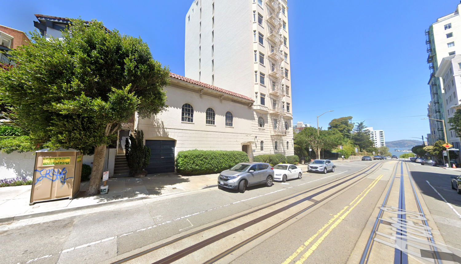 1201 Greenwich Street, image via Google Street View