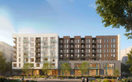 155 Jefferson Street, rendering by KTGY