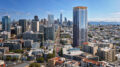 1601 Mission Street aerial view, rendering by Solomon Cordwell Buenz