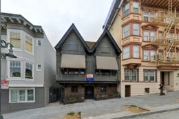 2134 Van Ness Avenue, image via Google Street View