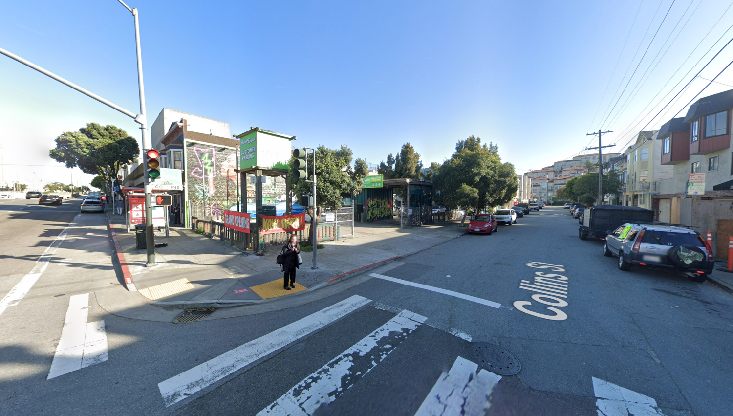 228 Collins Street, image via Google Street View