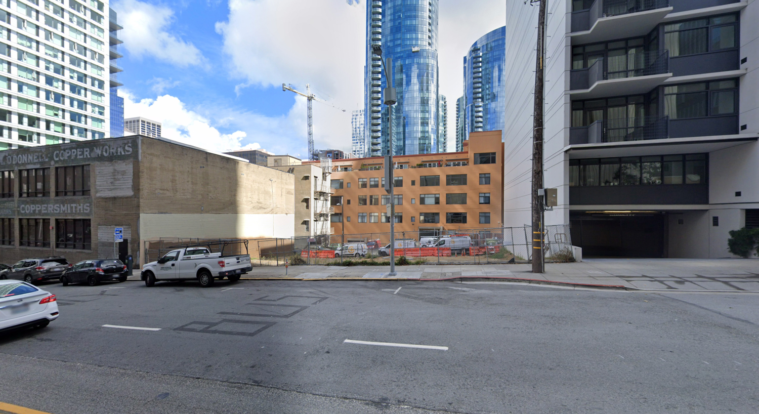 325 Fremont Street, image via Google Street View