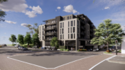 3458 Mount Diablo Boulevard Updated Rendering, image by Ascend Architecture