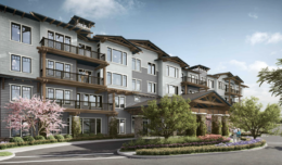 359 Hudson Street Front Rendering, image via Gallaher Signature Living
