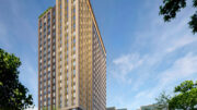 360 5th Street, rendering by Handel Architects