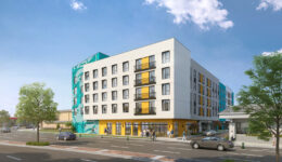 39340 Fremont Boulevard, rendering by AO