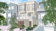 4368 23rd Street, rendering by Mark Thomas Architects