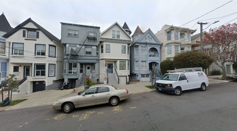 466 Frederick Street, image via Google Street View