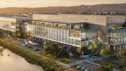 600 Bancroft Way Rendering
