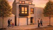 658 Lisbon Street, rendering by RKD Consulting