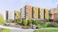 .Laguna Honda Senior Housing, rendering by Herman Coliver Locus Architecture