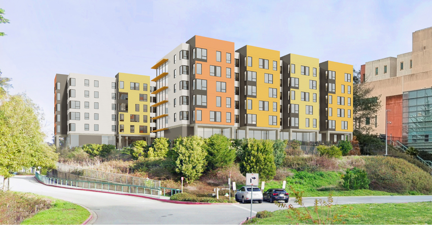 Plans Approved For Affordable Senior Housing at Laguna Honda Hospital Campus, San Francisco